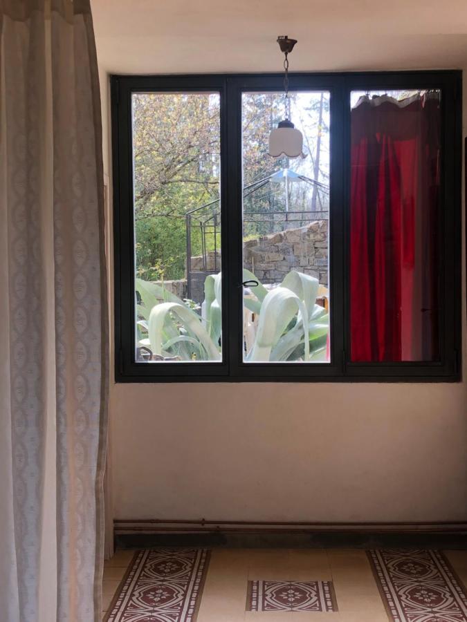 شقة La Tinaia Del Glicine Pratolino المظهر الخارجي الصورة
